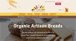 Desktop Screenshot of naturis.com.au